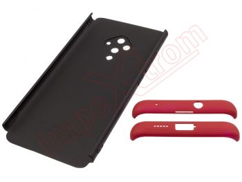 GKK 360 black and red case for Vivo S5, V1932A, V1932T